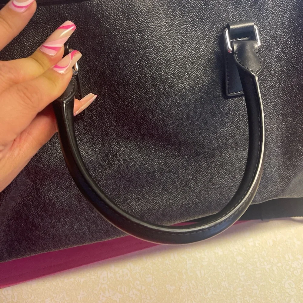 Michael Kors Black Travel Bag - Picture 4 of 5